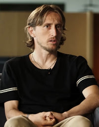 Luka Modrić (Real Madrid Player & Croatian National Team Captain)